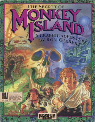 Illustration for article titled The Wacky Science Fiction Titles of LucasArts